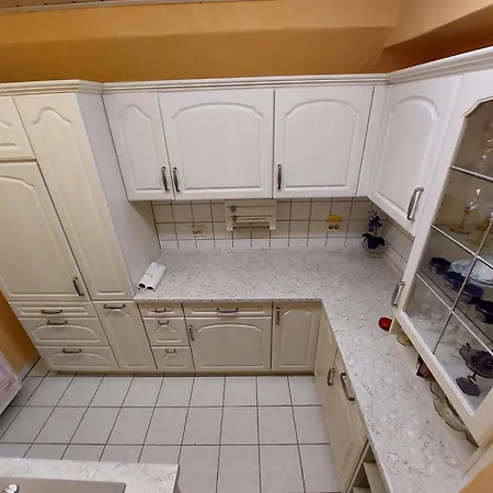 Quarto em Acomodações Particulares Doppelzimmer 2 Mit Aufbettung Erdgeschoss Salzatal