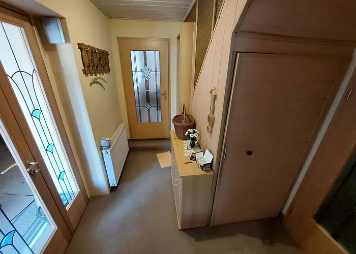 Doppelzimmer 2 Mit Aufbettung Erdgeschoss Salzatal