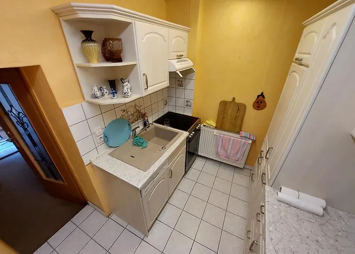 Doppelzimmer 2 Mit Aufbettung Erdgeschoss Séjour chez l'habitant *