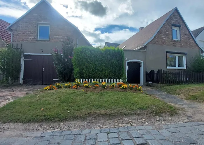 Doppelzimmer 2 Mit Aufbettung Erdgeschoss Séjour chez l'habitant